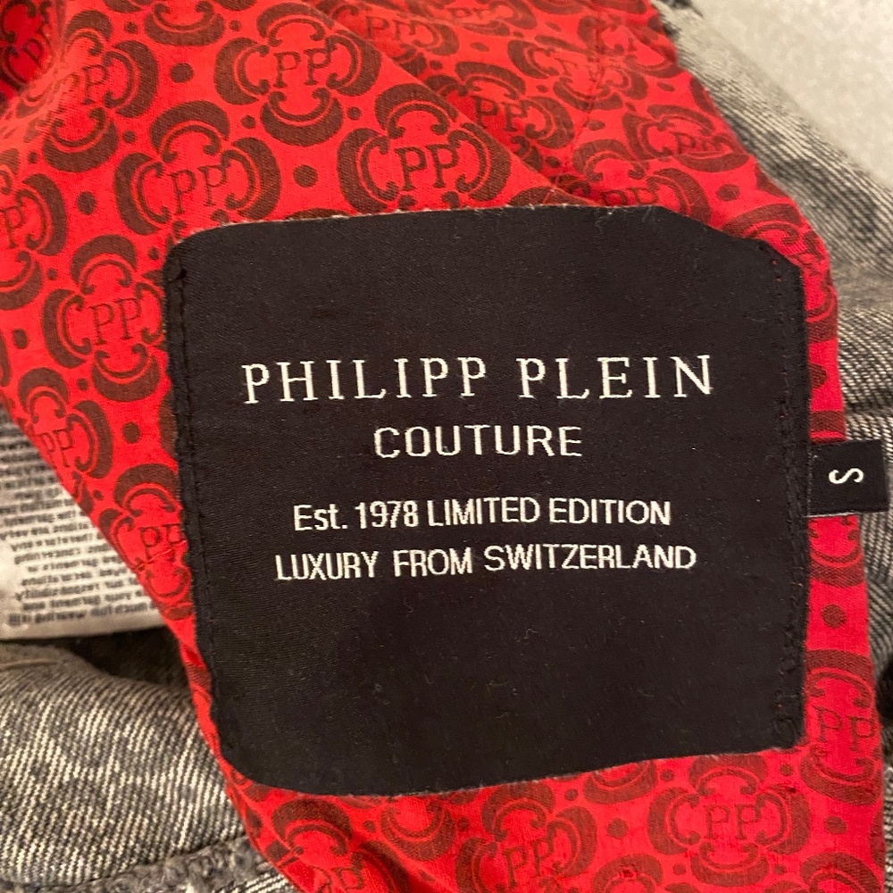 ORIGINAL Philipp Plein Jeans